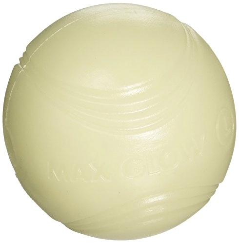 Chuckit Max Glow Tennis Ball In Large