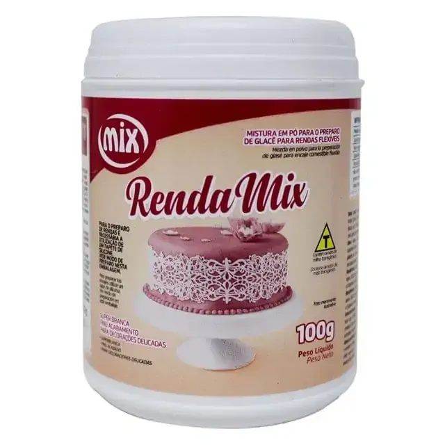 Po Preparo Rendamix 100g