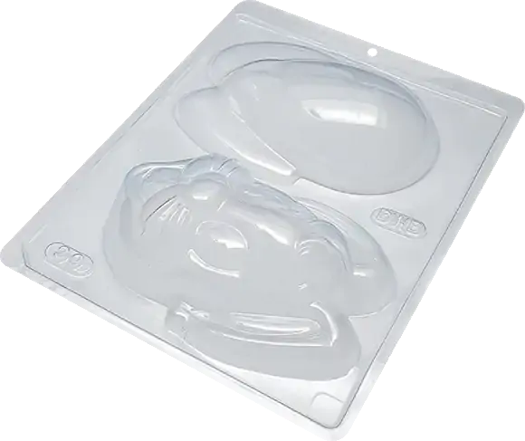 Forma Pvc Ovoelho Ref 39 Un Bwb