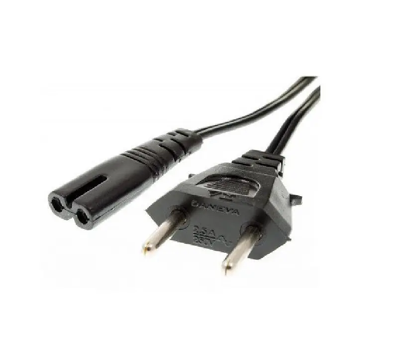 Cabo Exbom De Forca 1.5m Bipolar Nbr14136.
