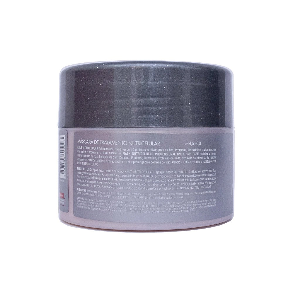 Knut Nutricelular Masc 300g 915