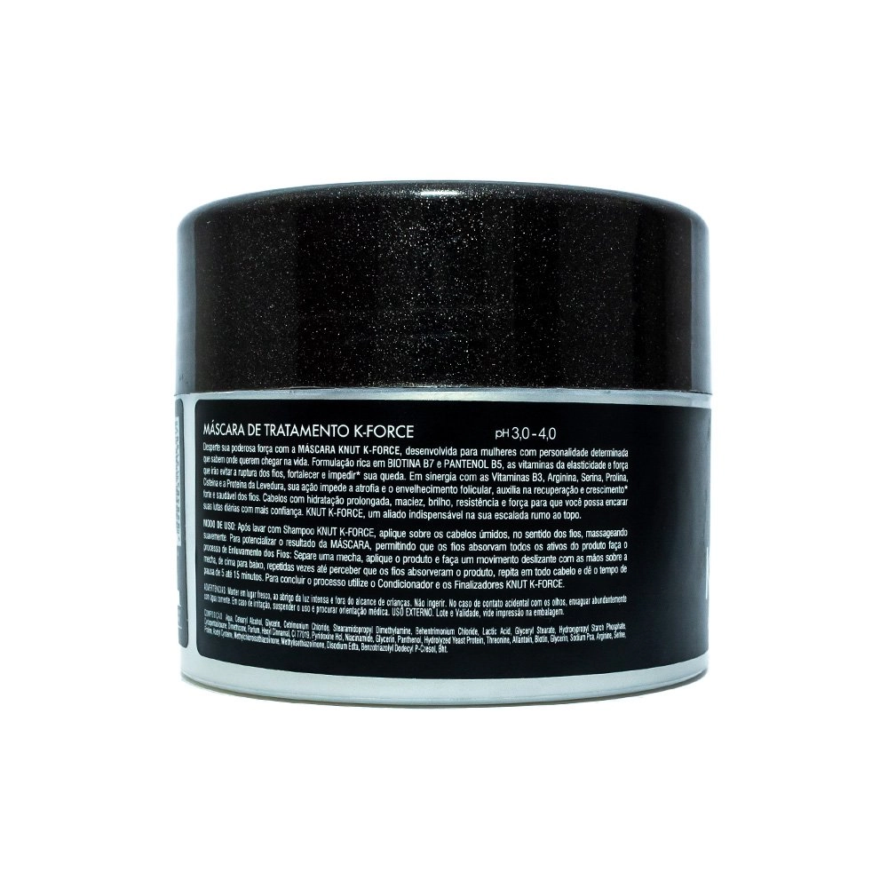 Knut K Force Masc 300g 951