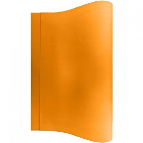 Papel Colorset Dupla Face Laranja 48cmx66cm Vmp