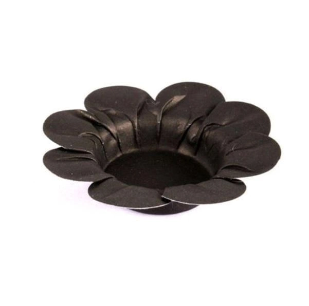 Forminha Miosotis Preto C/50