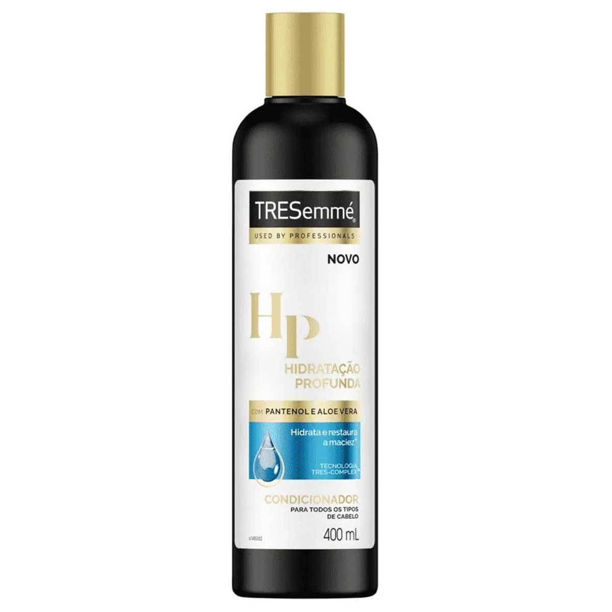 Condicionador Tresemmé Hidratação Profunda 400ml