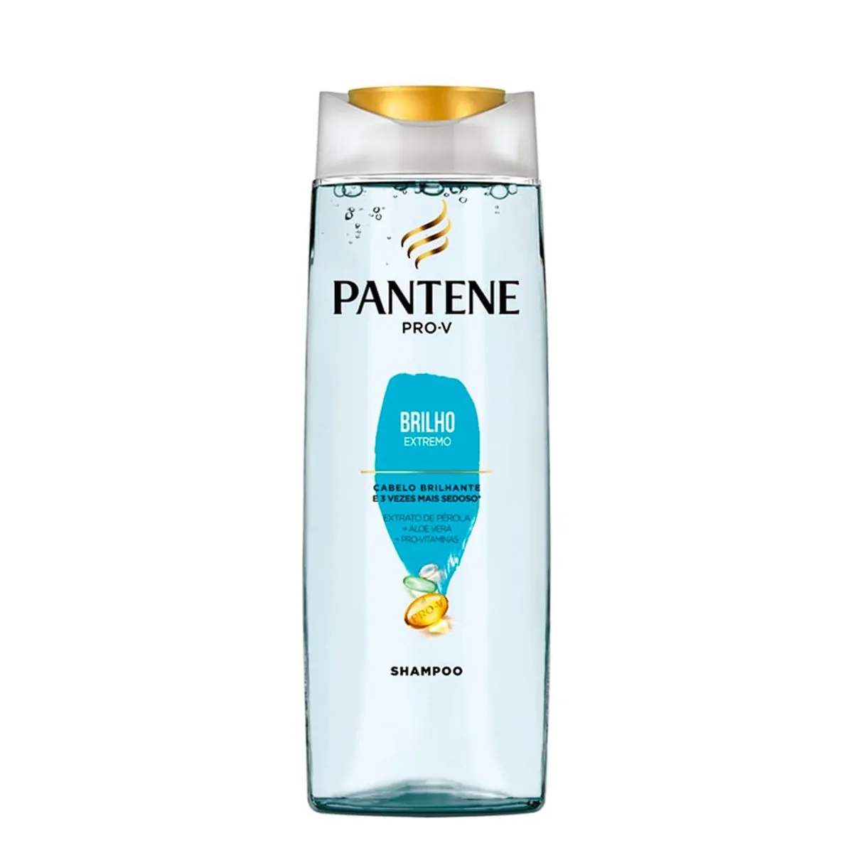 Shampoo Brilho Extremo Pantene 175ml
