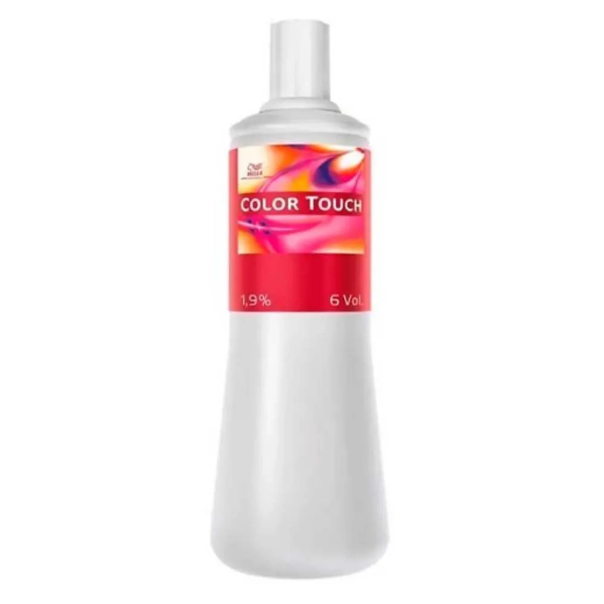Emulsão Color Touch Wella Água Oxigenada 6 Volumes - 1l