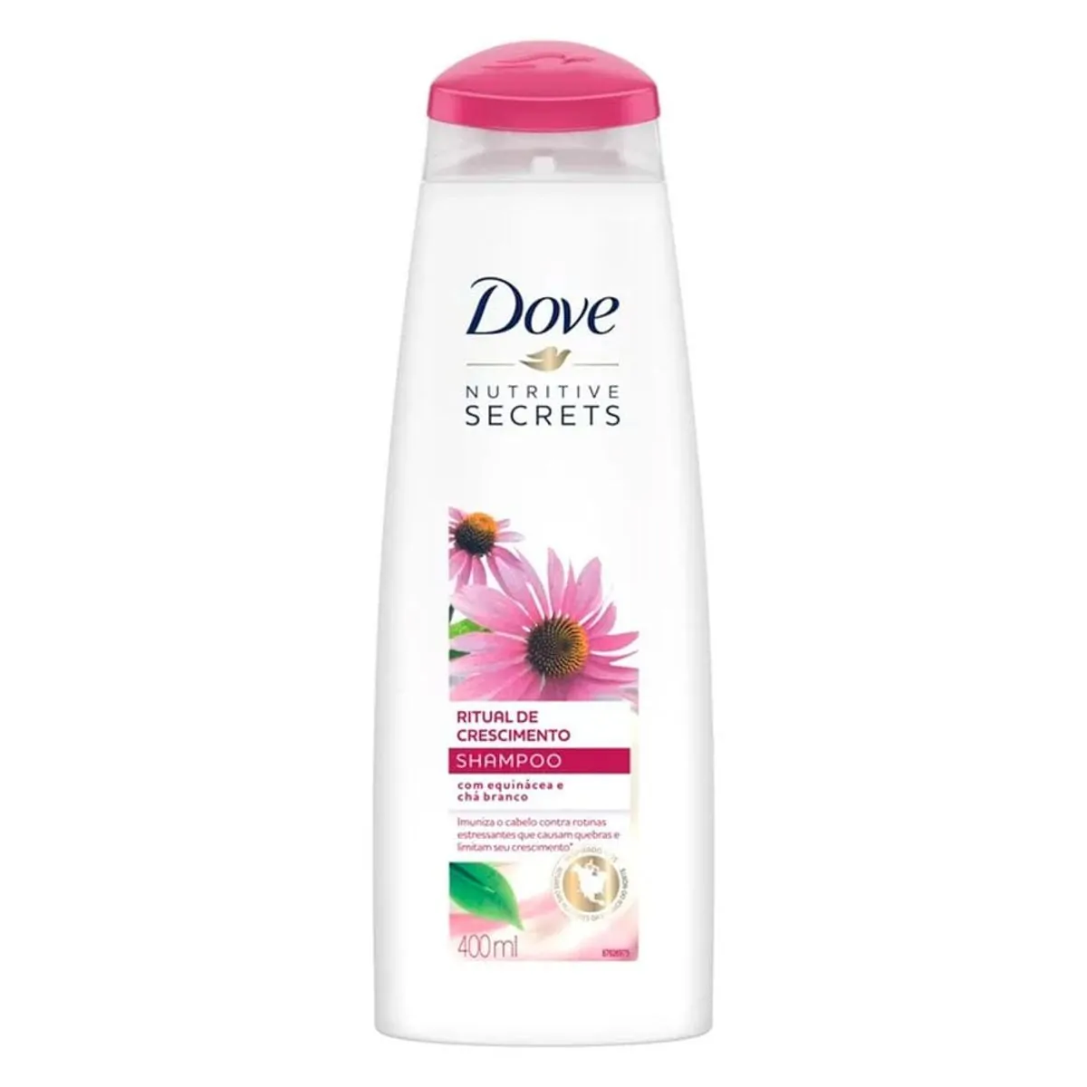 Shampoo Dove Ritual De Crescimento 400ml