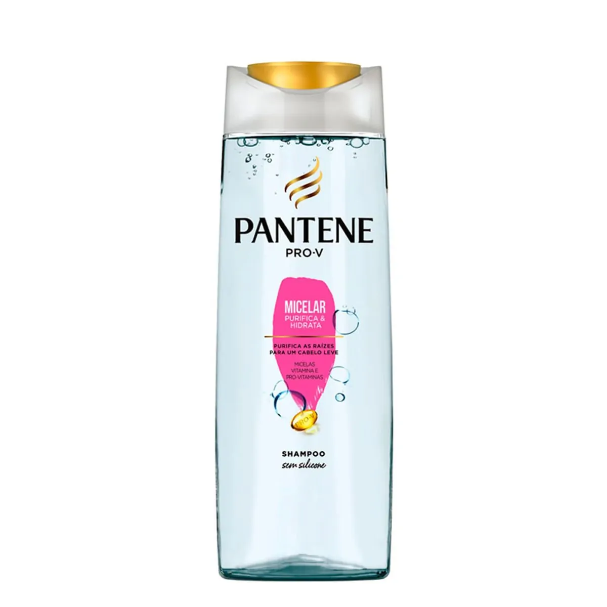 Shampoo Micelar Purifica & Hidrata Pantene 175ml