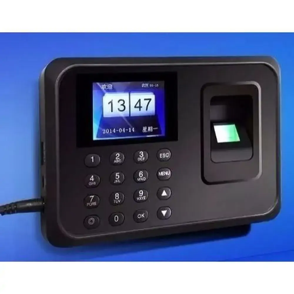 Relogio Ponto Immer Rep Bio Prox 2 Imp