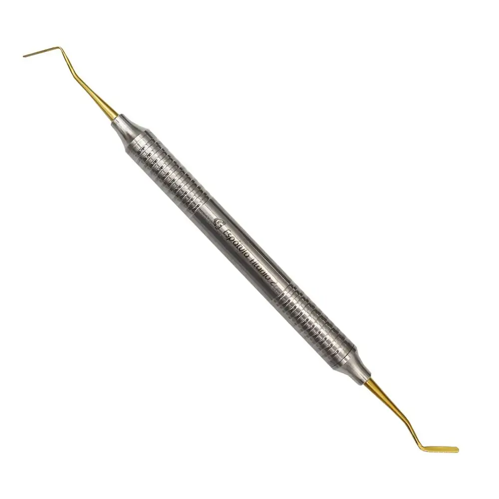 Espátula Titânio Nº 2 - Cooperflex