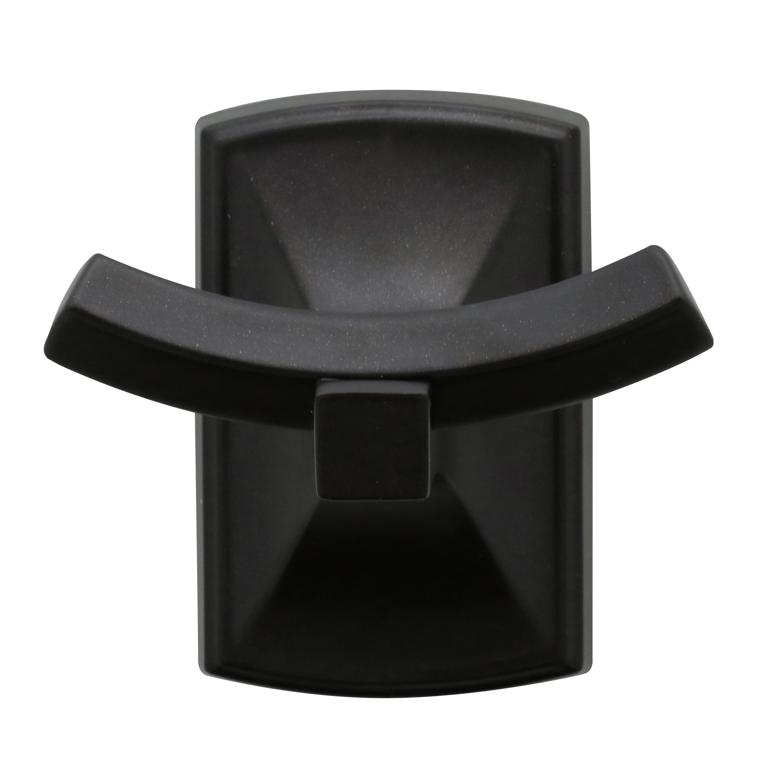 Cabideiro Duplo Savoy Preto Sensea