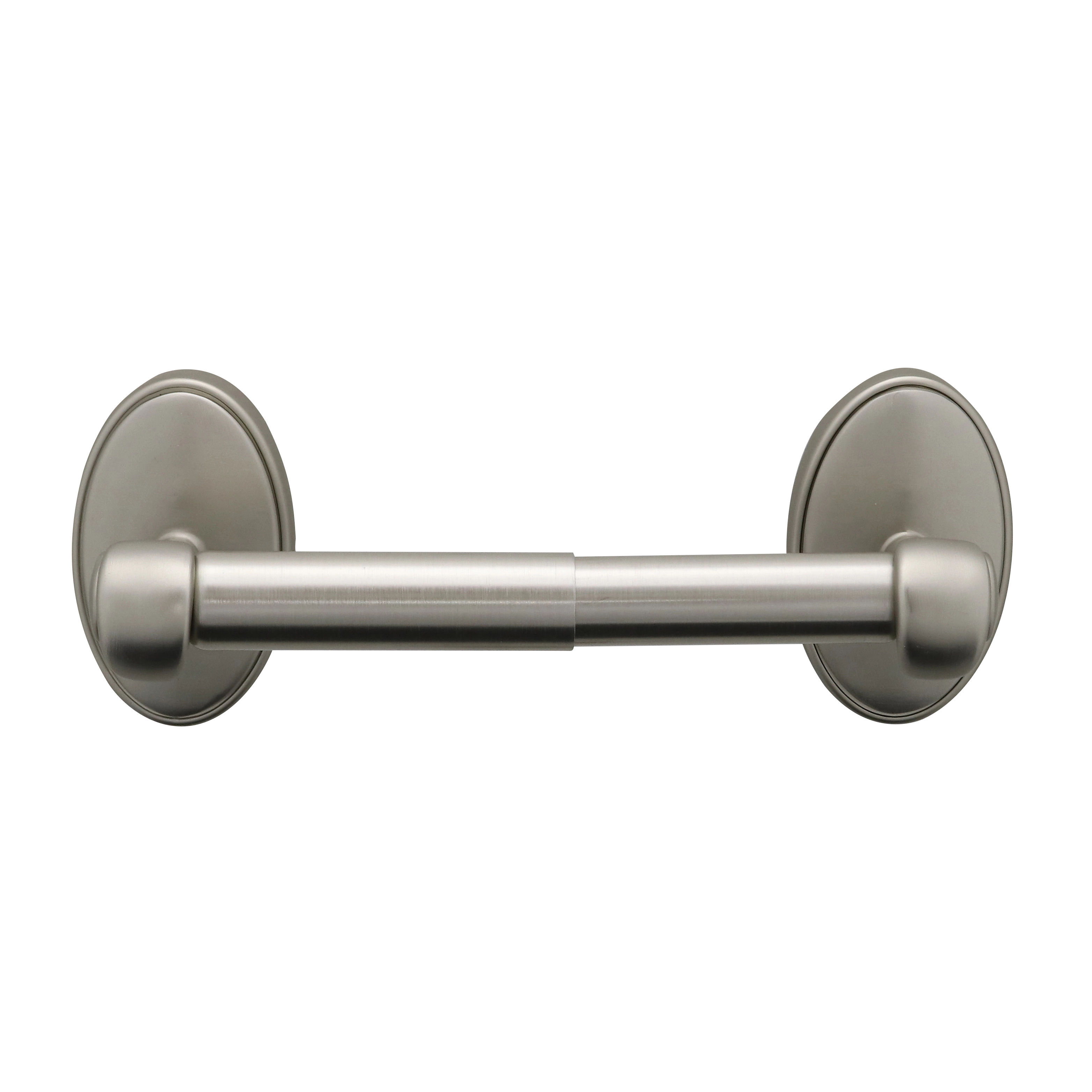 Porta Papel Higiênico Metal Simples Isla Umbra