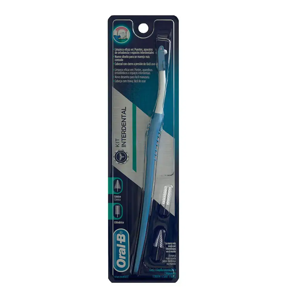 Interdental Kit 1 Kit