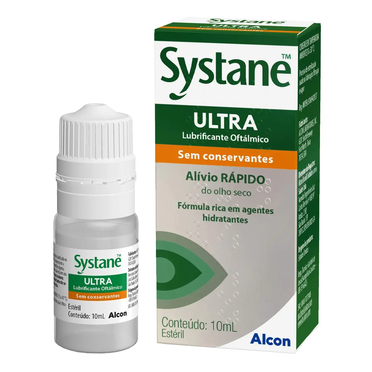 Systane Ultra Mdpf Fr 10ml