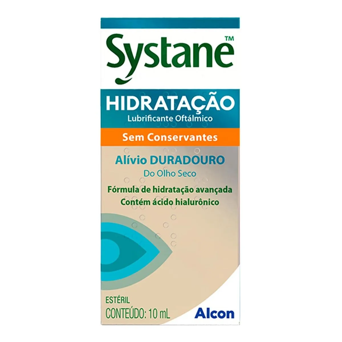 Systane Hidratacao L