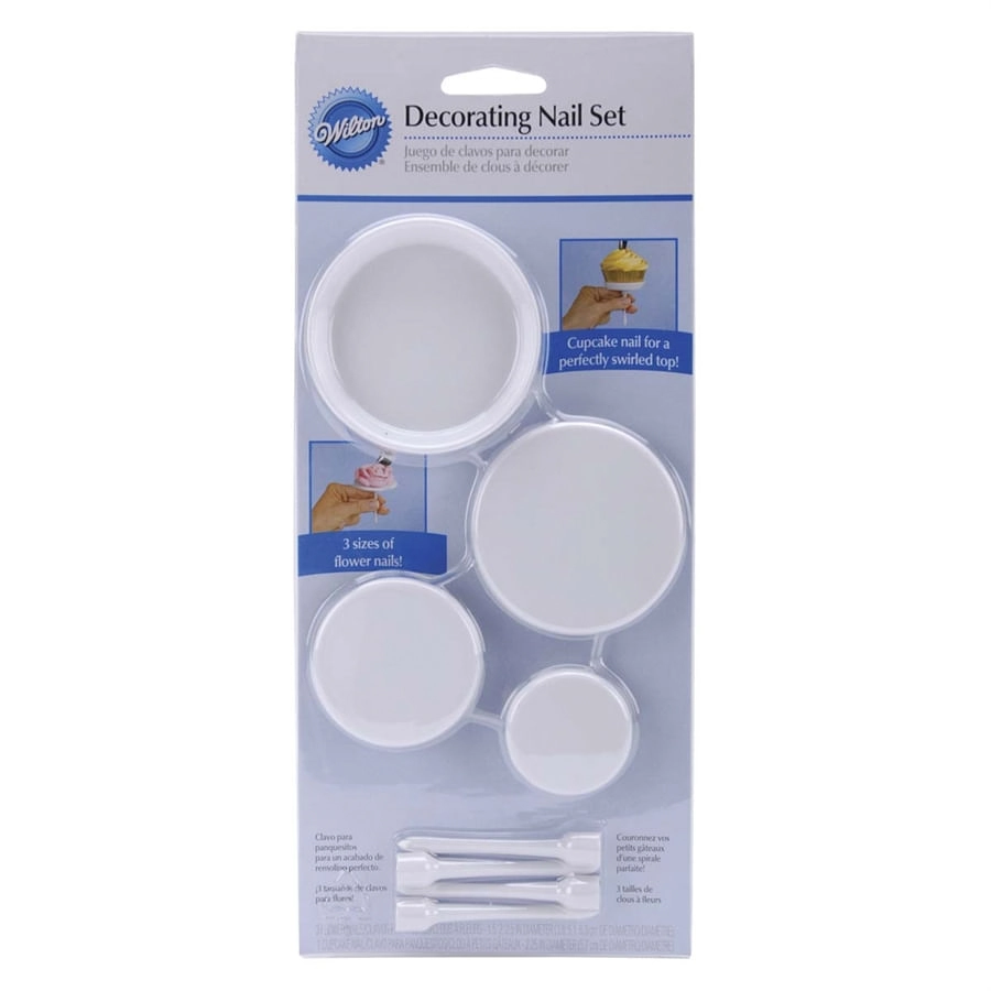 Decorating Nail Set