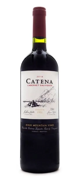 Vinho Catena Cabernet Sauvignon