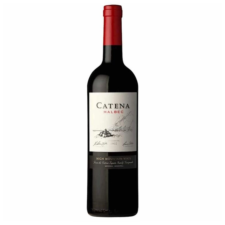 Vinho Arg Catena Malbec