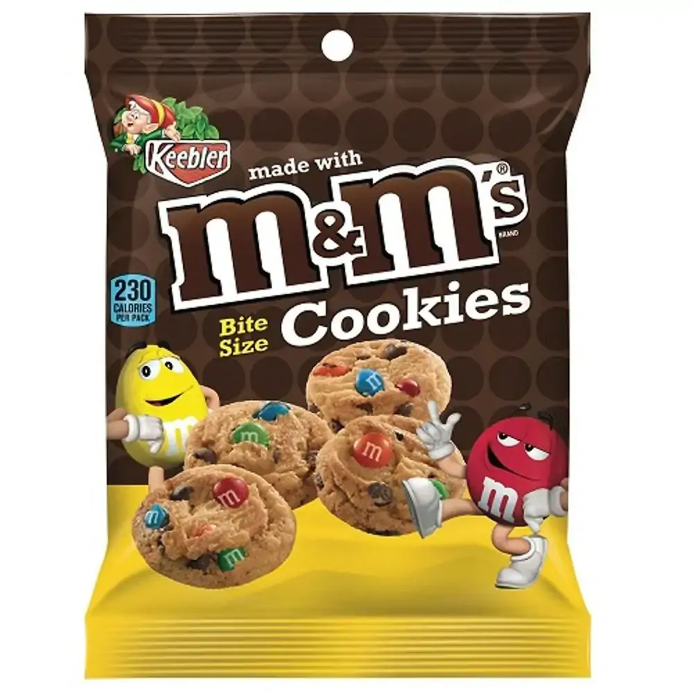 Cookies M M´s 36g