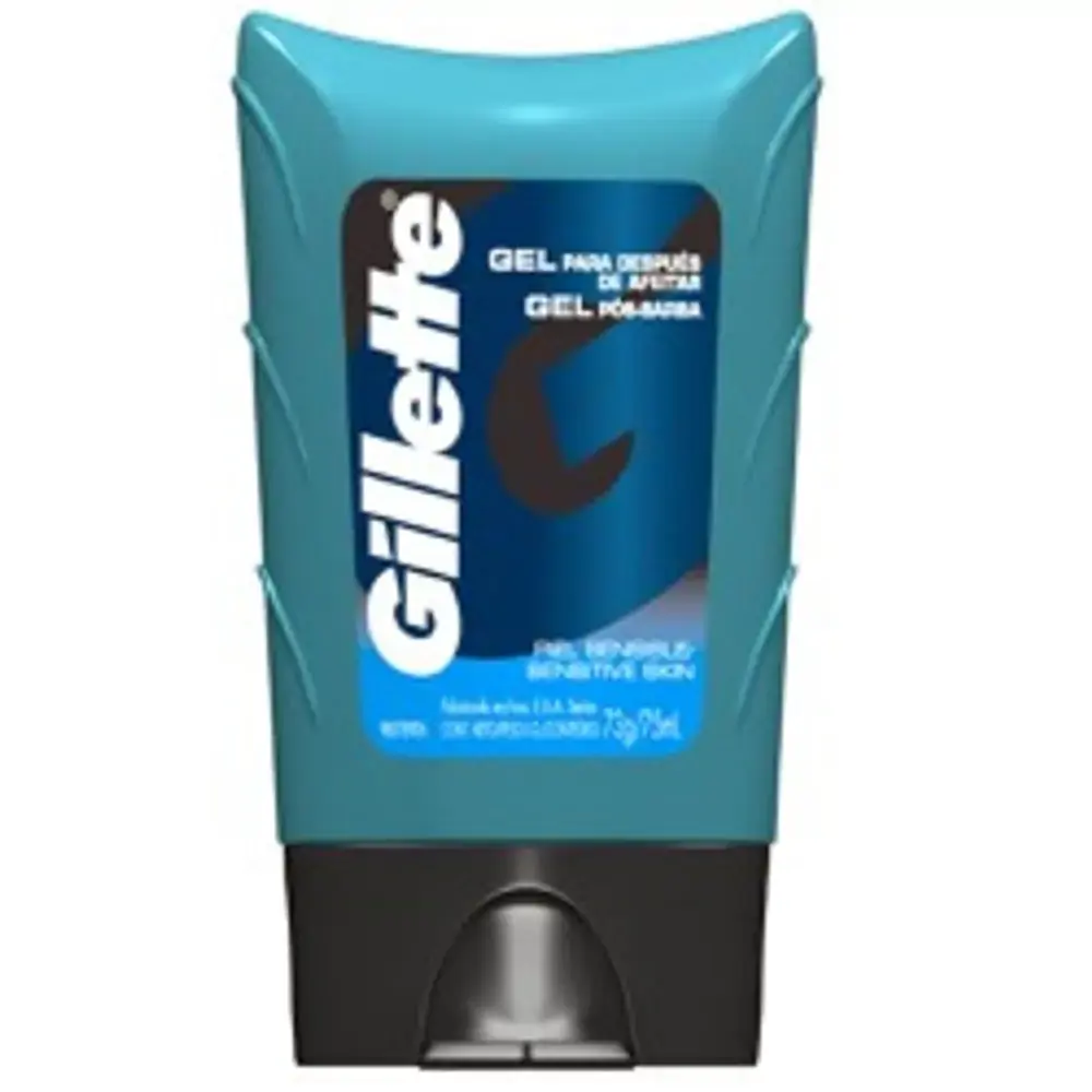 Gel Pos Barba Gillette