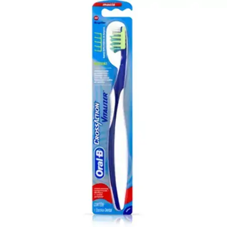Oral B Cross Action Vitalizer Macia