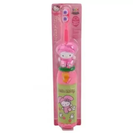Elétrica Infantil Zooth Hello Kitty Macia
