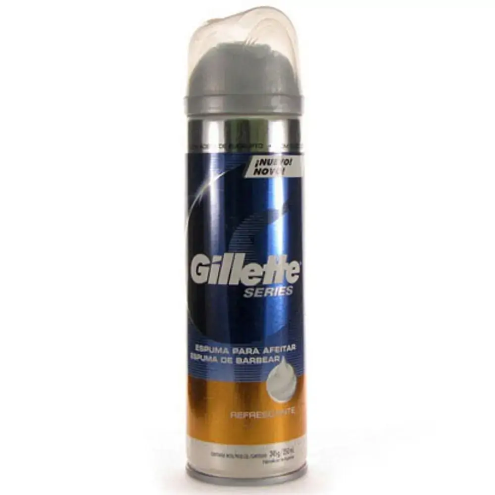 Espuma De Barbear Gillette Prestobarba 150g