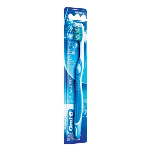 Oral B Advantage 3 Em 1 Macia