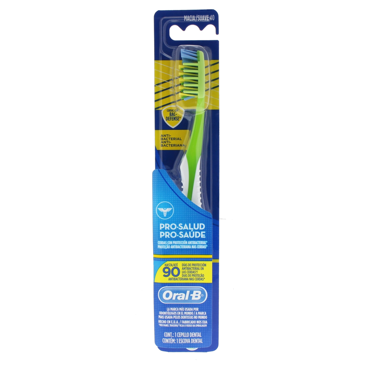 Esc Dental Oral B Unidade