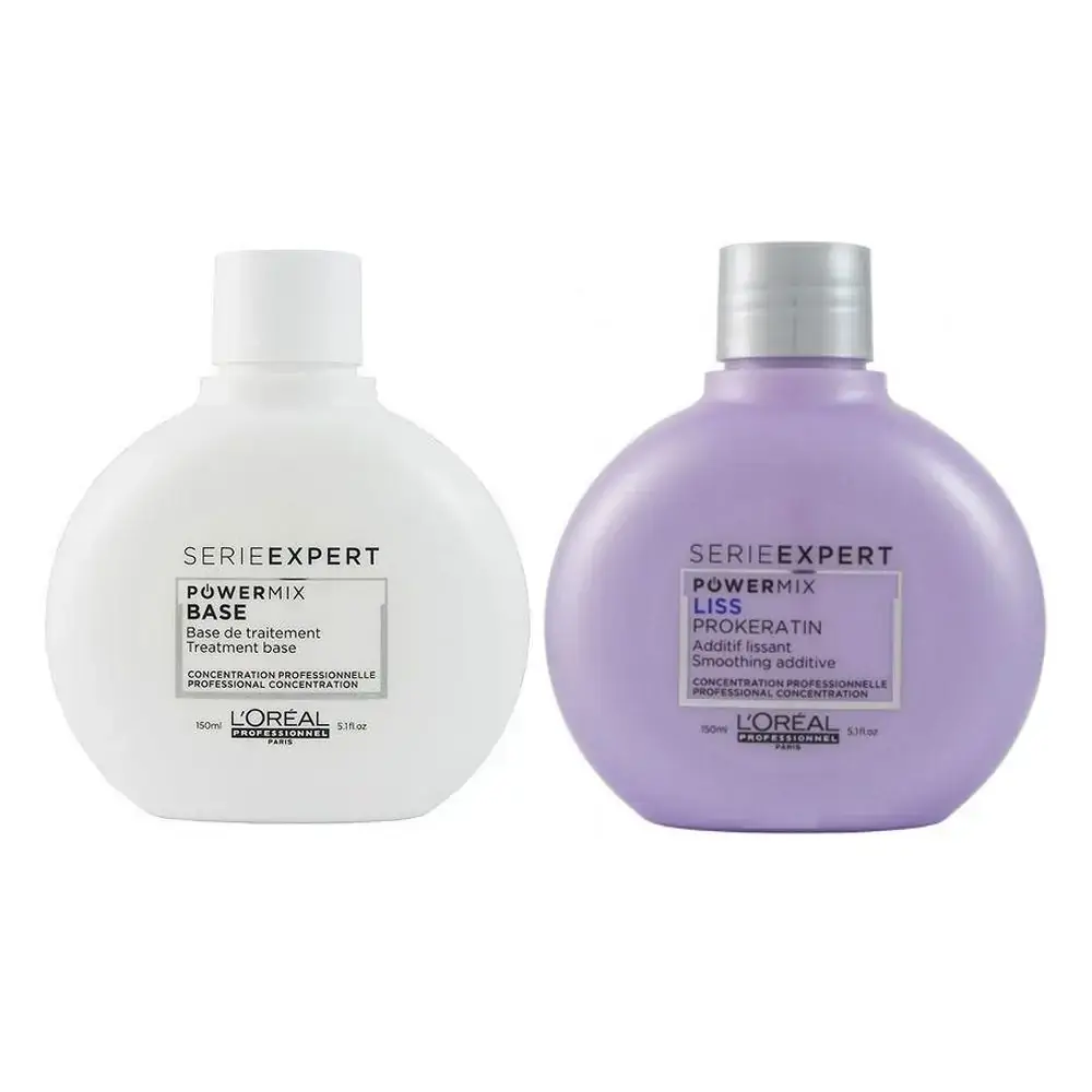 Loreal Exp Liss Powermix 150ml