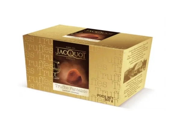 Trufa Gourmand Cognac