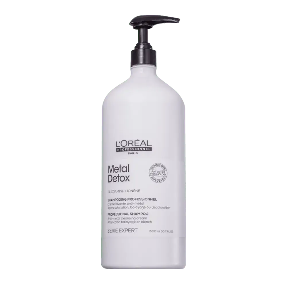 Shampoo Serie Expert 1500ml Detox