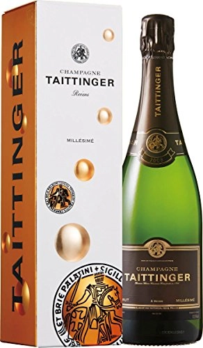Champagne Taittinger Brut Millesime 750ml