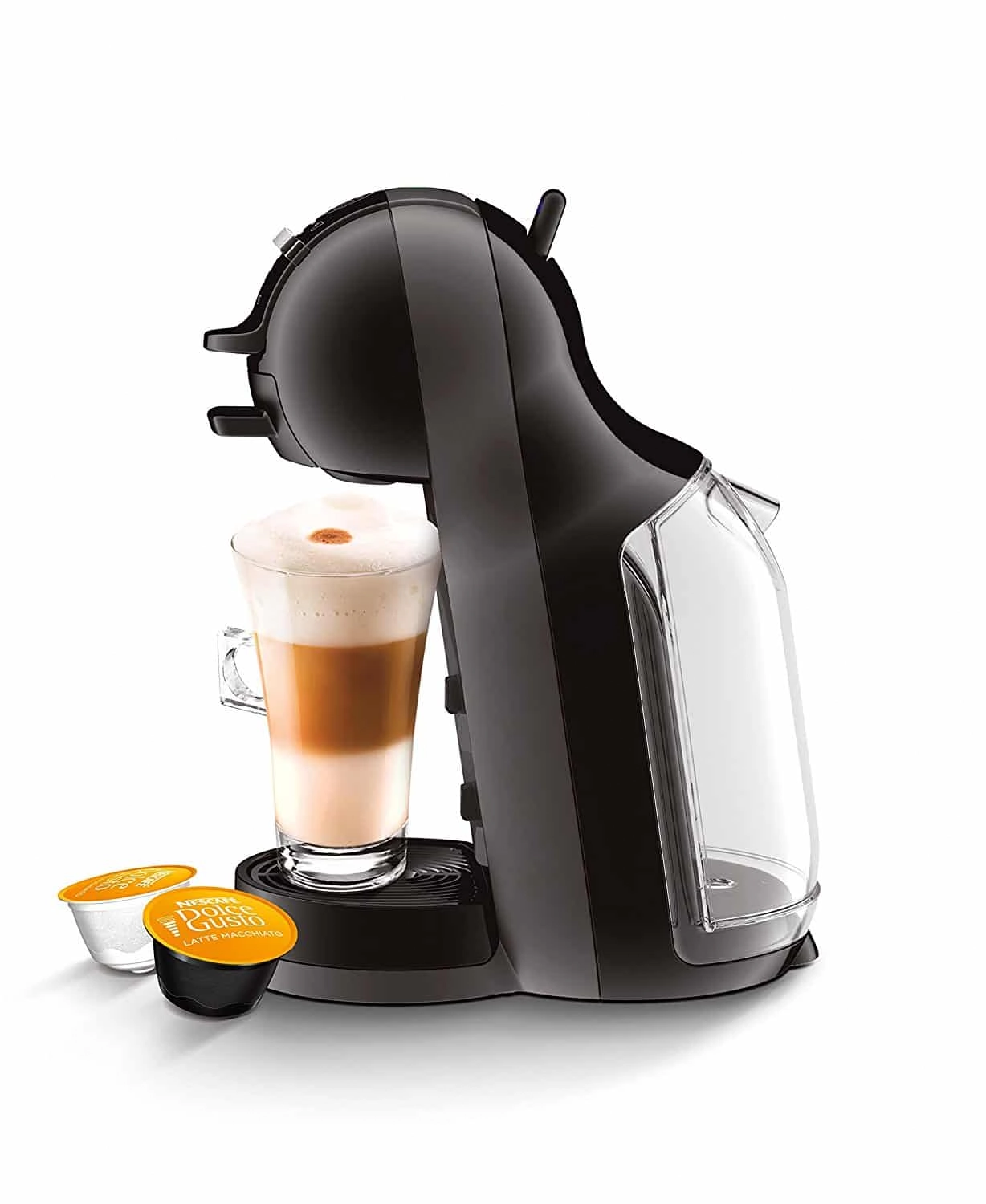 Cafeteira Arno Dolce Gusto Preta 127v