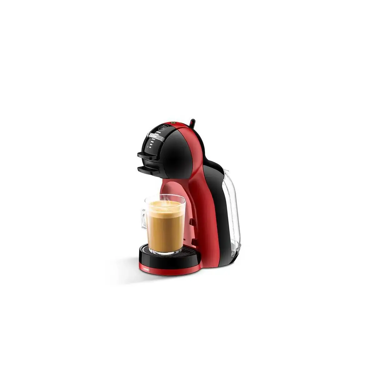 Cafeteira Arno Dolce Gusto Pta/verm 127v