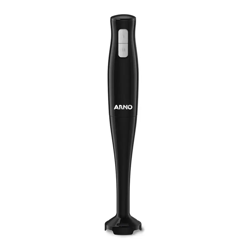 Mixer Arno Turbomix Duo - Preto - 110V