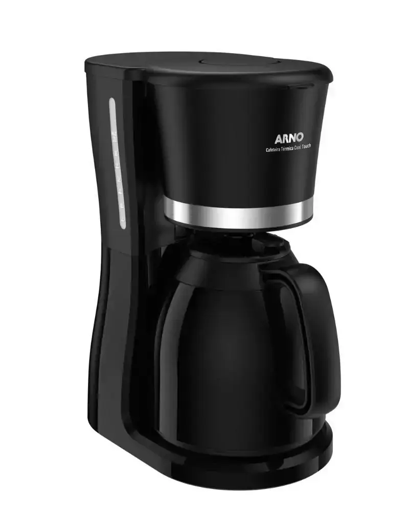 Cafeteira Filtro Arno com Jarra Térmica Cool Touch 1L CFCT - 220V