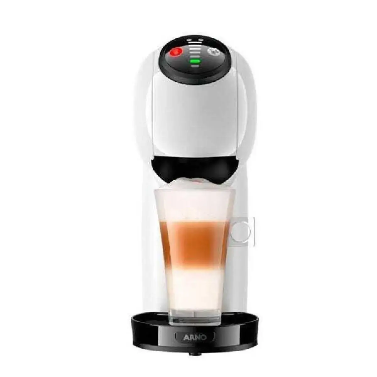 Maquina De Café Arno Dolce Gusto Genio Branco/Preto 110V