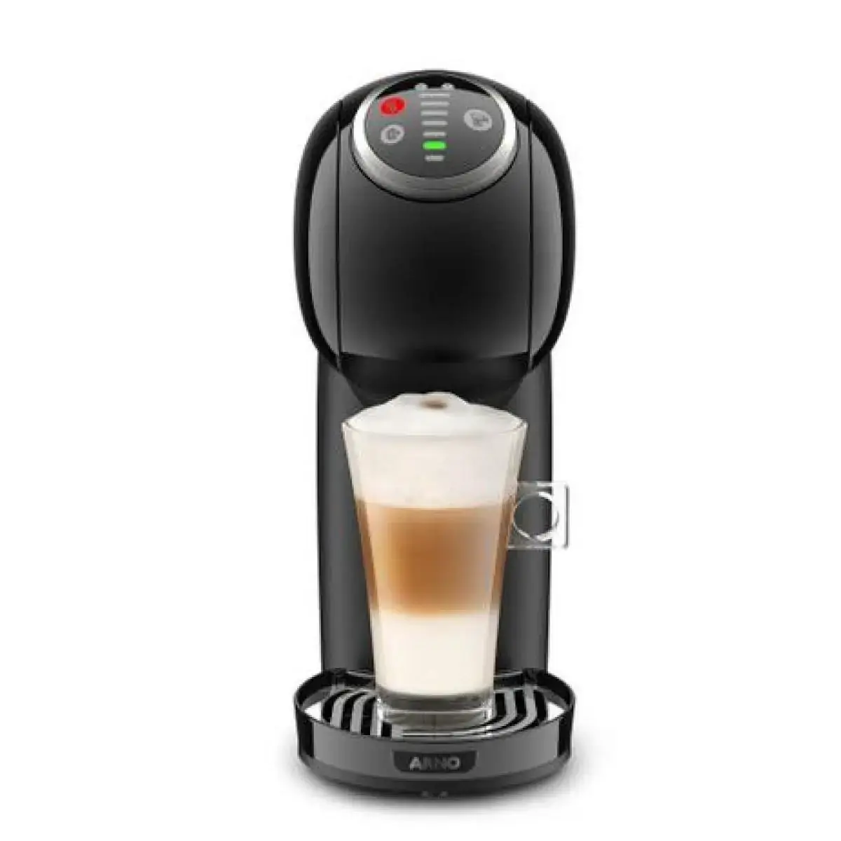 Máquina de Café ARNO Preto Dolce Genio S PLUS 220V
