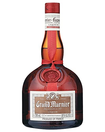 Licor Grand Marnier Rouge 700ml
