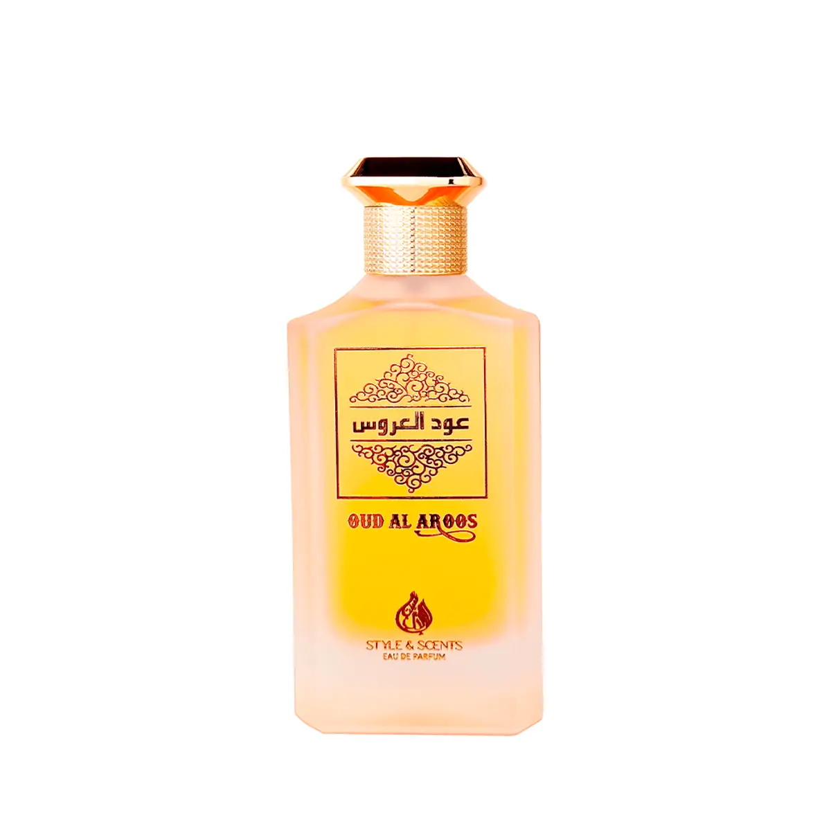 Style E Scent Oud Al Aroos Eau de Perfum - Perfume Masculino 100ml