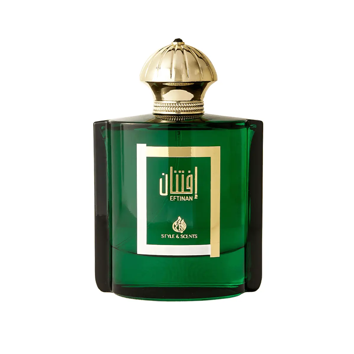Style E Scent Eftinan Eau de Parfum - Perfume Masculino 100ml