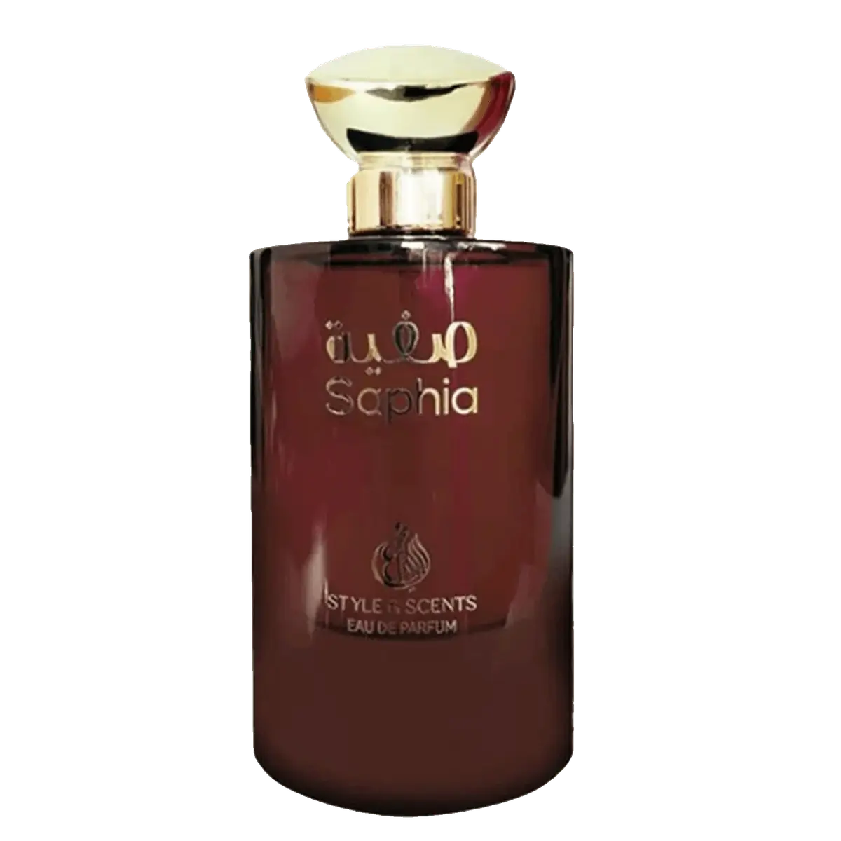 Style E Scent Saphia Eau de Parfum - Perfil Feminino 100ml