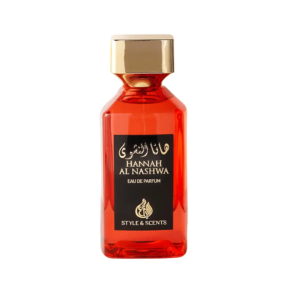 Style E Scent Hannah Al Nashwa Eau de Parfum - Perfume Feminino 100ml
