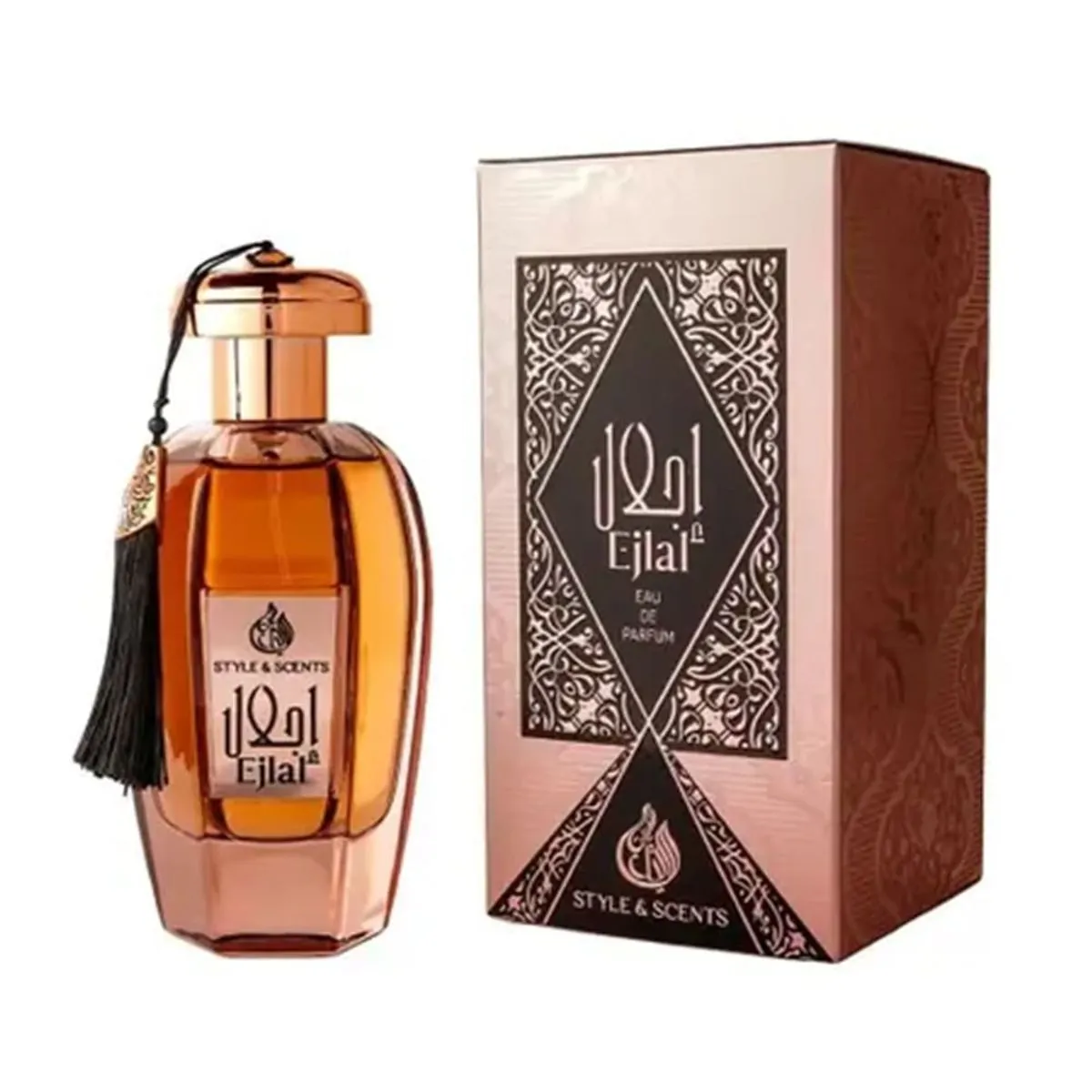 Style E Scent Ejlal Eau de Parfum - Perfume Feminino 100ml