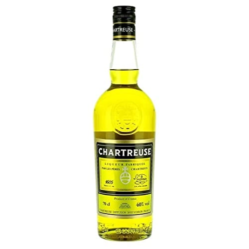 Licor Chartreuse Yellow 700ML