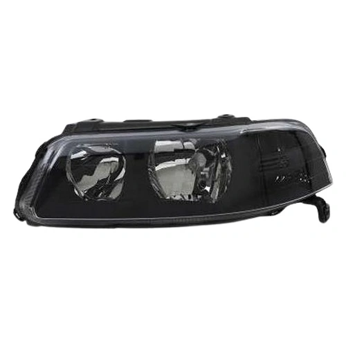 Farol Principal Lado Esquerdo Máscara Negra Birefletor H7/H1 - ARTEB 160265