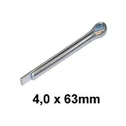 Cupilha Contrapino 4.0X63mm 5/32X2 1/2 - ROCHEPECAS 000094004234
