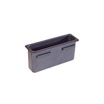 Puxador da Porta Embutir Cinza - ROCHEPECAS 3030865